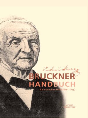 cover image of Bruckner-Handbuch